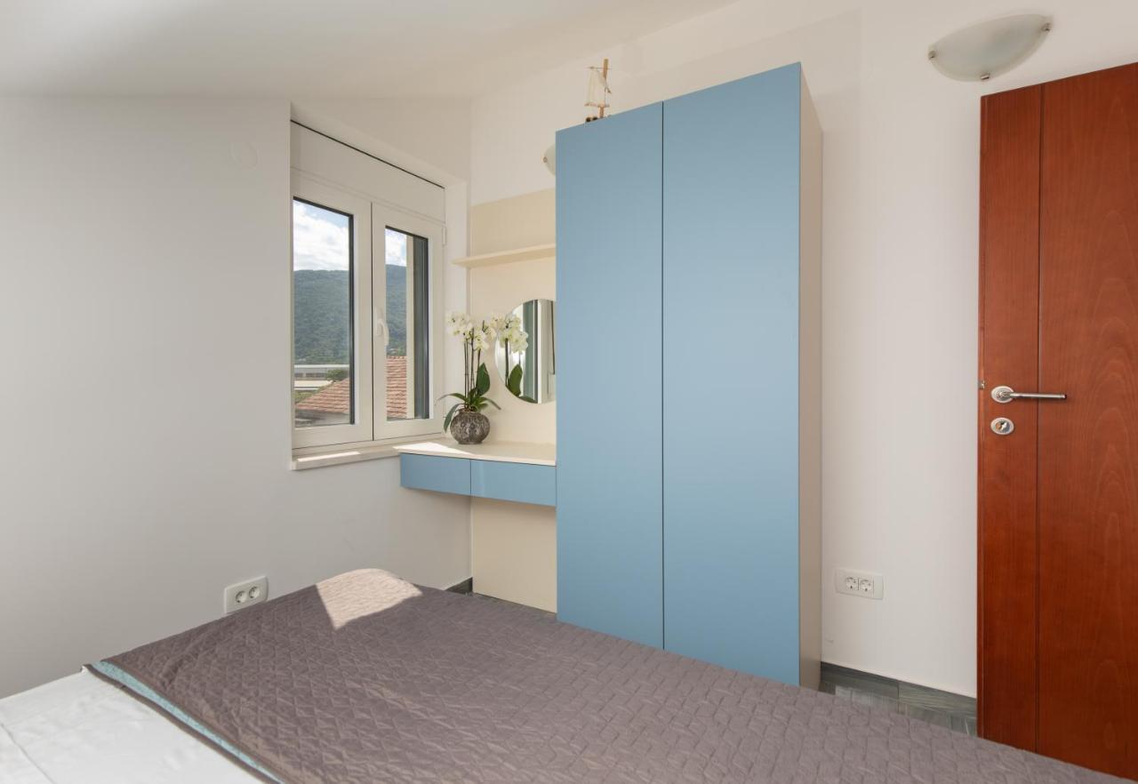 Apartmani Pravilovic Херцег-Нови Экстерьер фото